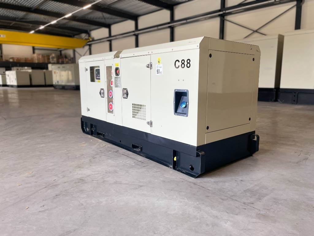 Cummins 4BTA3.9-G11 - 88 kVA Generator - DPX-19834 - Áramfejlesztő: 5 kép. Cummins 4BTA3.9-G11 - 88 kVA Generator - DPX-19834 - Áramfejlesztő: 5 kép.