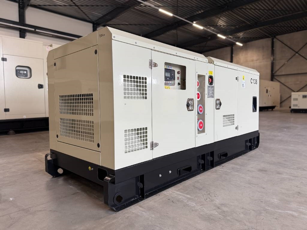 Cummins 6BTA5.9-G2 - 138 kVA Generator - DPX-19836 - Áramfejlesztő: 2 kép. Cummins 6BTA5.9-G2 - 138 kVA Generator - DPX-19836 - Áramfejlesztő: 2 kép.
