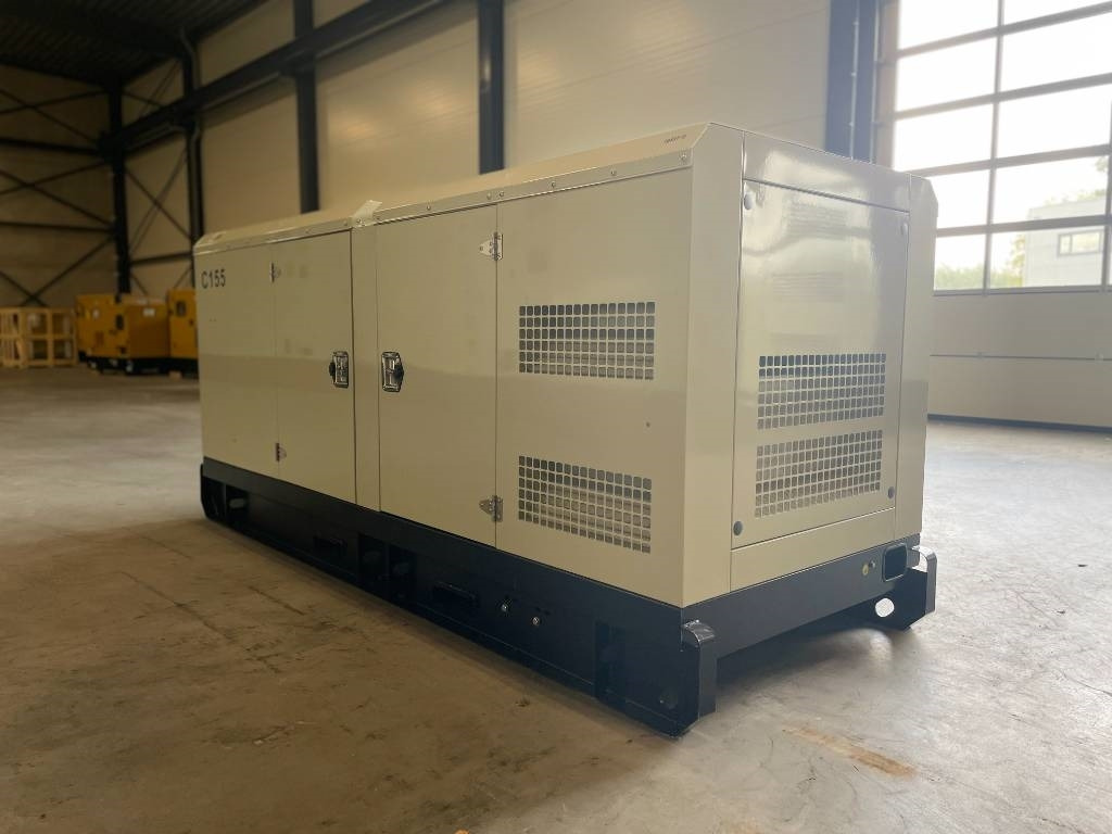 Cummins 6BTAA5.9-G2 - 155 kVA Generator - DPX-19837 - Áramfejlesztő: 3 kép. Cummins 6BTAA5.9-G2 - 155 kVA Generator - DPX-19837 - Áramfejlesztő: 3 kép.