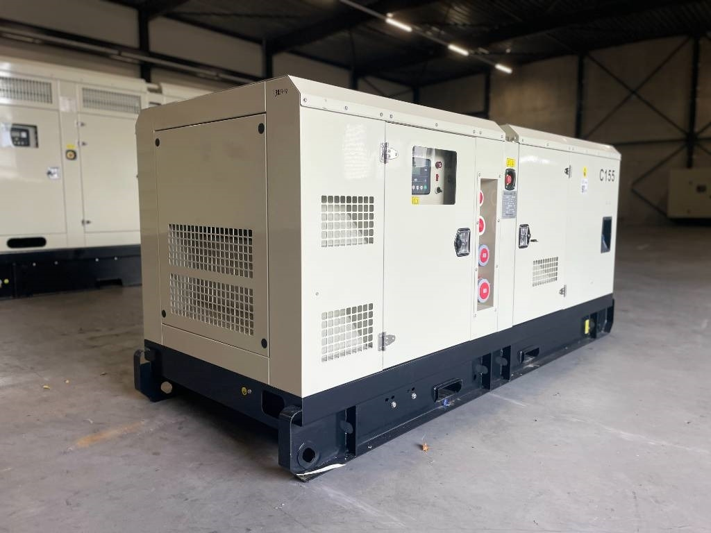 Cummins 6BTAA5.9-G2 - 155 kVA Generator - DPX-19837 - Áramfejlesztő: 2 kép. Cummins 6BTAA5.9-G2 - 155 kVA Generator - DPX-19837 - Áramfejlesztő: 2 kép.