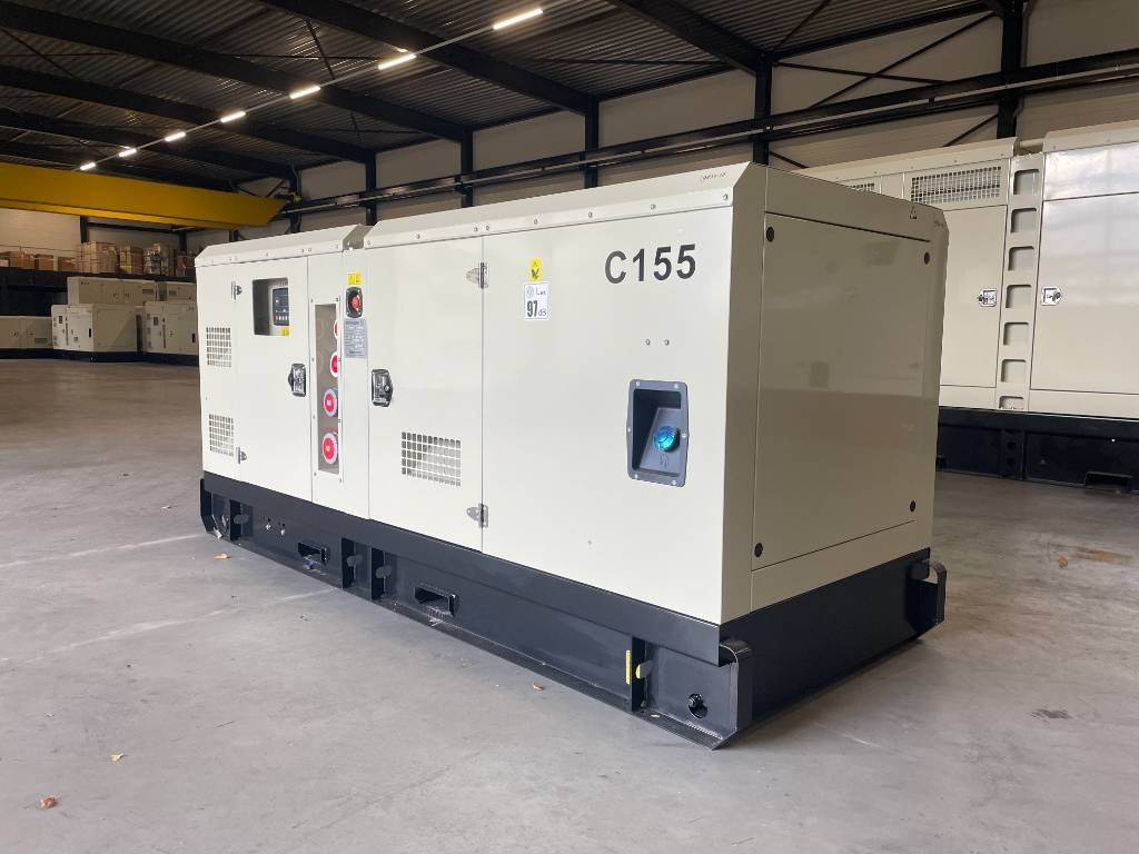 Cummins 6BTAA5.9-G2 - 155 kVA Generator - DPX-19837 - Áramfejlesztő: 4 kép. Cummins 6BTAA5.9-G2 - 155 kVA Generator - DPX-19837 - Áramfejlesztő: 4 kép.