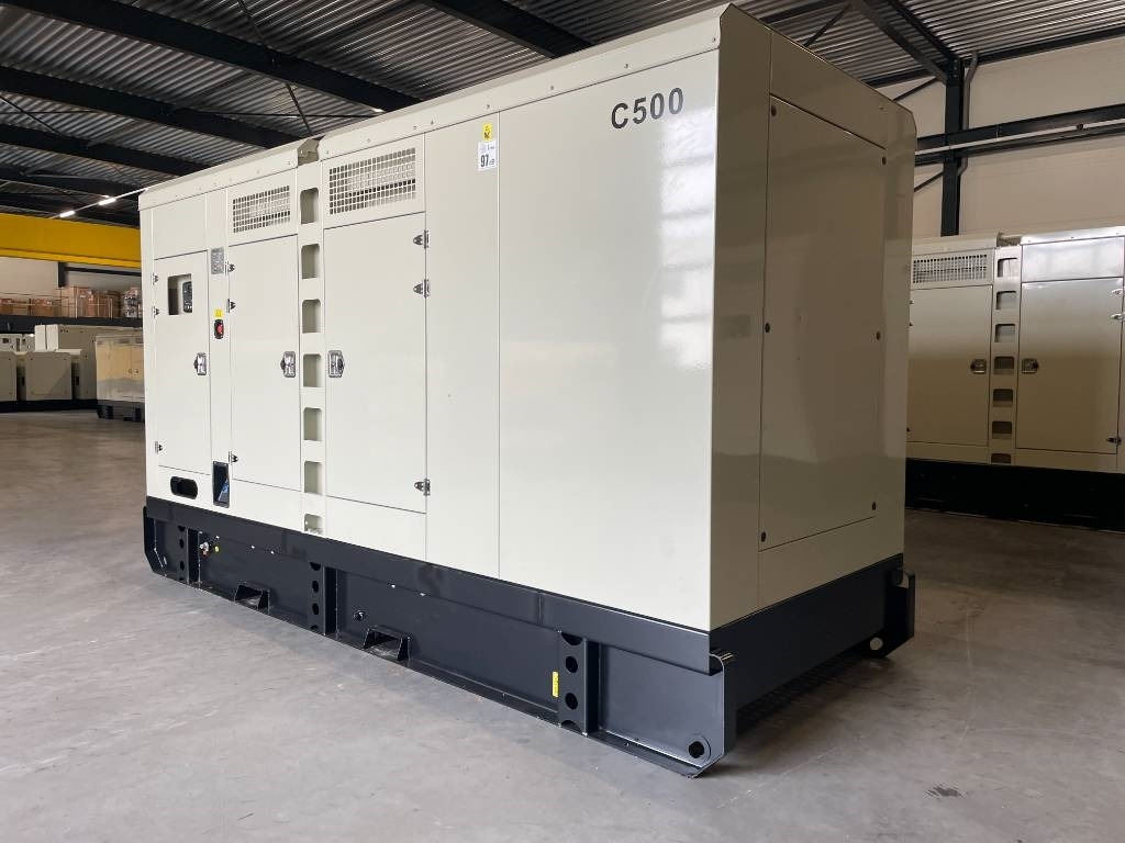 Cummins 6ZTAA13-G4 - 500 kVA Generator - DPX-19845 - Áramfejlesztő: 5 kép. Cummins 6ZTAA13-G4 - 500 kVA Generator - DPX-19845 - Áramfejlesztő: 5 kép.