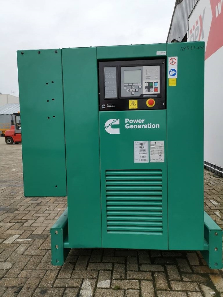Cummins C1100D5B - 1.100 kVA Open Generator - DPX-18531-O - Áramfejlesztő: 5 kép. Cummins C1100D5B - 1.100 kVA Open Generator - DPX-18531-O - Áramfejlesztő: 5 kép.