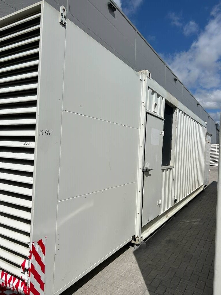 Cummins C1675D5A - 1.675 kVA Generator - DPX-12626 - Áramfejlesztő: 3 kép. Cummins C1675D5A - 1.675 kVA Generator - DPX-12626 - Áramfejlesztő: 3 kép.