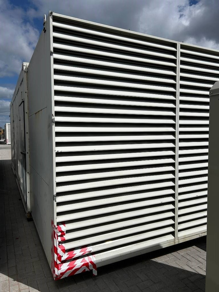 Cummins C1675D5A - 1.675 kVA Generator - DPX-12626 - Áramfejlesztő: 2 kép. Cummins C1675D5A - 1.675 kVA Generator - DPX-12626 - Áramfejlesztő: 2 kép.