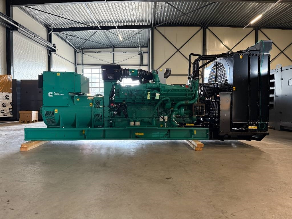 Cummins C1675D5A - 1.675 kVA Generator - DPX-18534-O - Áramfejlesztő: 4 kép. Cummins C1675D5A - 1.675 kVA Generator - DPX-18534-O - Áramfejlesztő: 4 kép.
