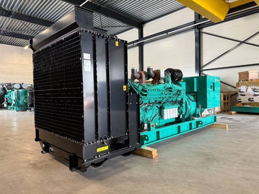 Cummins C1675D5A - 1.675 kVA Generator - DPX-18534-O - Áramfejlesztő: 2 kép. Cummins C1675D5A - 1.675 kVA Generator - DPX-18534-O - Áramfejlesztő: 2 kép.