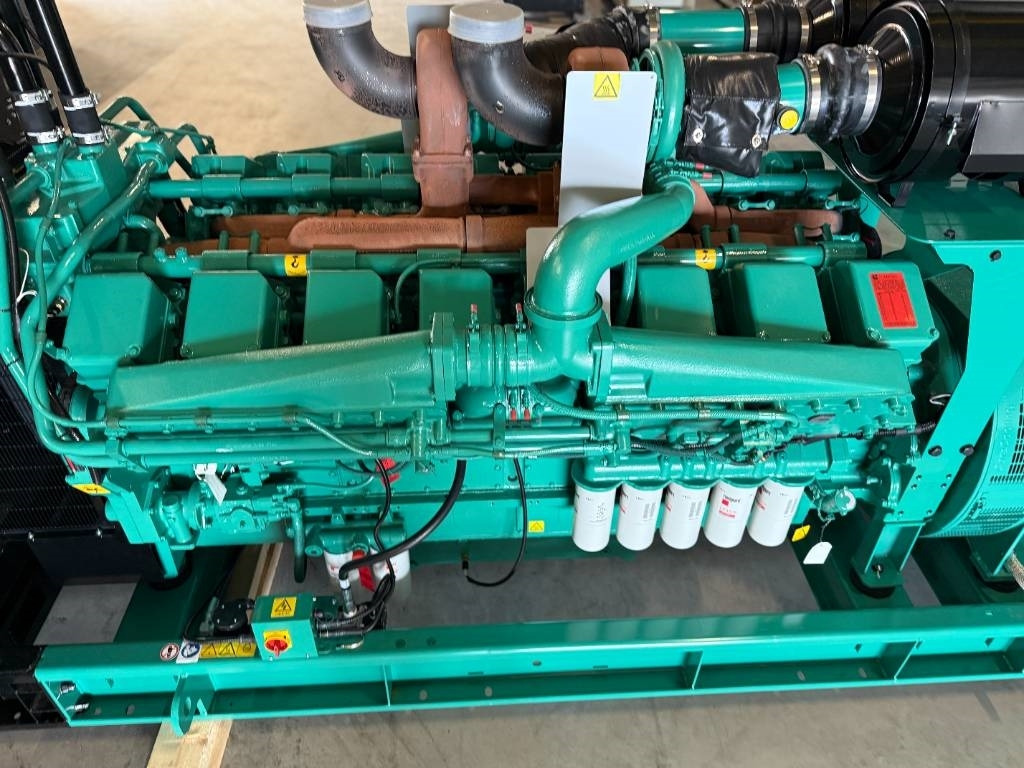 Cummins C1675D5A - 1.675 kVA Generator - DPX-18534-O  lízing Cummins C1675D5A - 1.675 kVA Generator - DPX-18534-O: 11 kép.