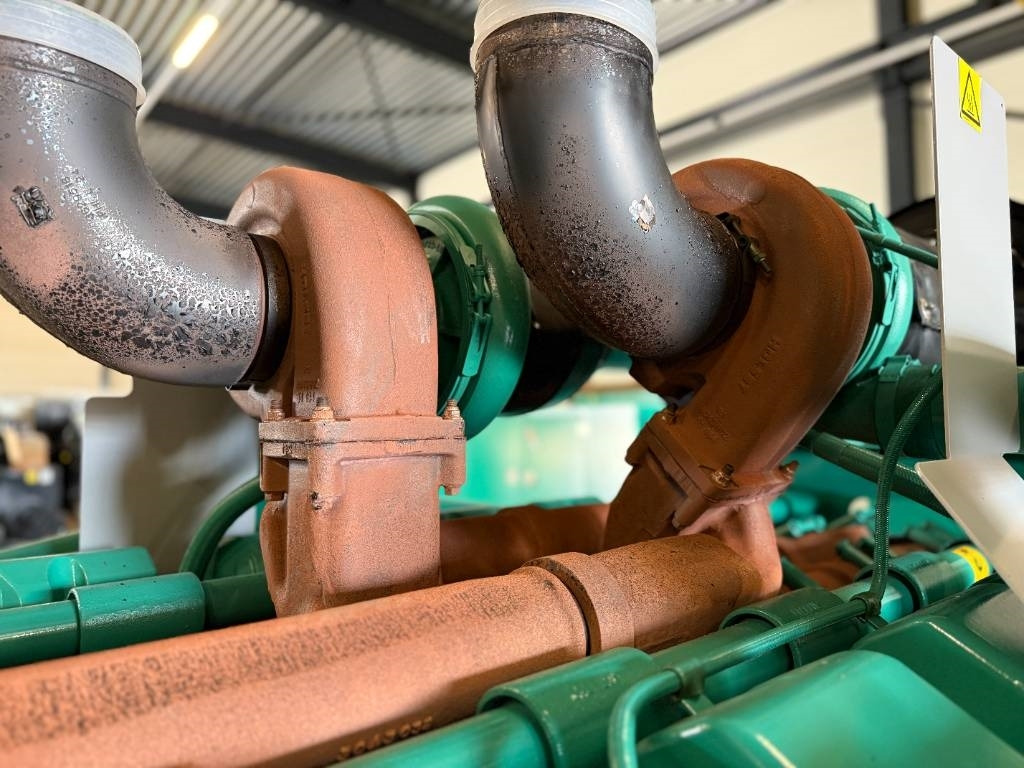 Cummins C1675D5A - 1.675 kVA Generator - DPX-18534-O  lízing Cummins C1675D5A - 1.675 kVA Generator - DPX-18534-O: 15 kép.