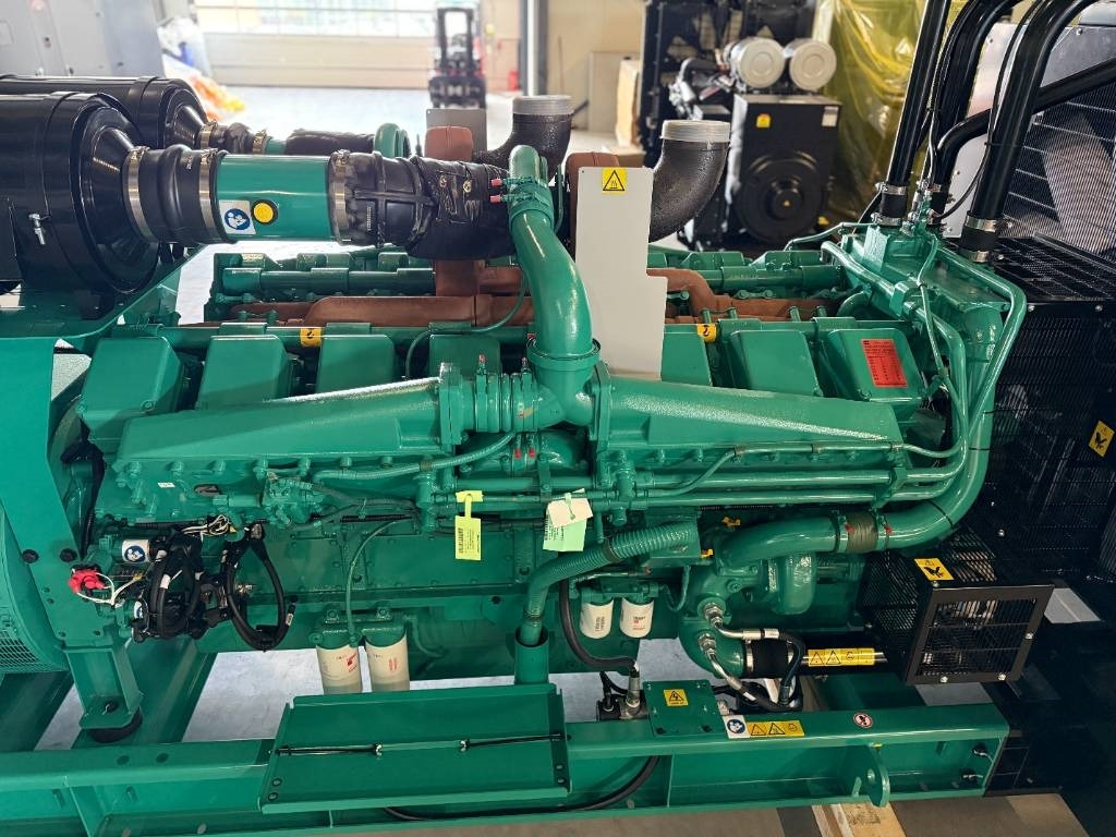 Cummins C1675D5A - 1.675 kVA Generator - DPX-18534-O  lízing Cummins C1675D5A - 1.675 kVA Generator - DPX-18534-O: 8 kép.