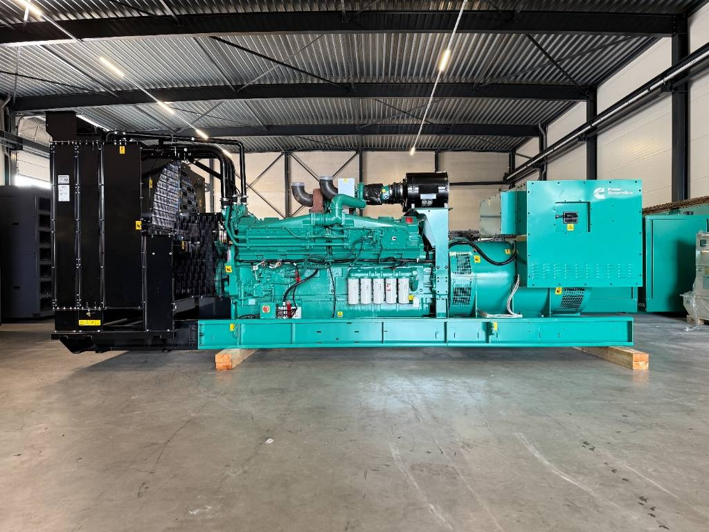 Cummins C1675D5A - 1.675 kVA Generator - DPX-18534-O - Áramfejlesztő: 1 kép. Cummins C1675D5A - 1.675 kVA Generator - DPX-18534-O - Áramfejlesztő: 1 kép.