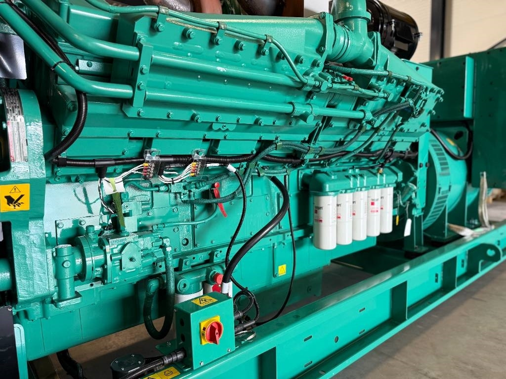 Cummins C1675D5A - 1.675 kVA Generator - DPX-18534-O  lízing Cummins C1675D5A - 1.675 kVA Generator - DPX-18534-O: 10 kép.