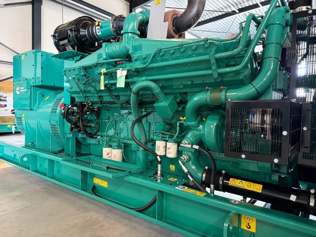 Cummins C1675D5A - 1.675 kVA Generator - DPX-18534-O  lízing Cummins C1675D5A - 1.675 kVA Generator - DPX-18534-O: 9 kép.