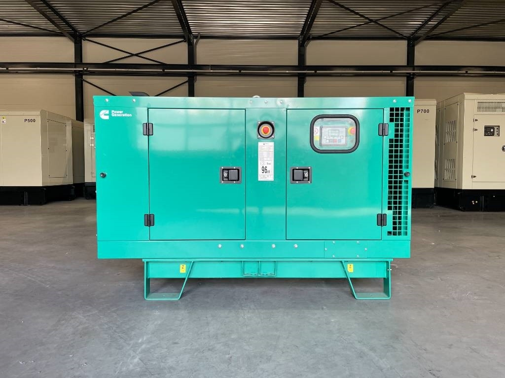 Cummins C22D5 - 22 kVA Surplus genset - DPX-18501 - Áramfejlesztő: 1 kép. Cummins C22D5 - 22 kVA Surplus genset - DPX-18501 - Áramfejlesztő: 1 kép.