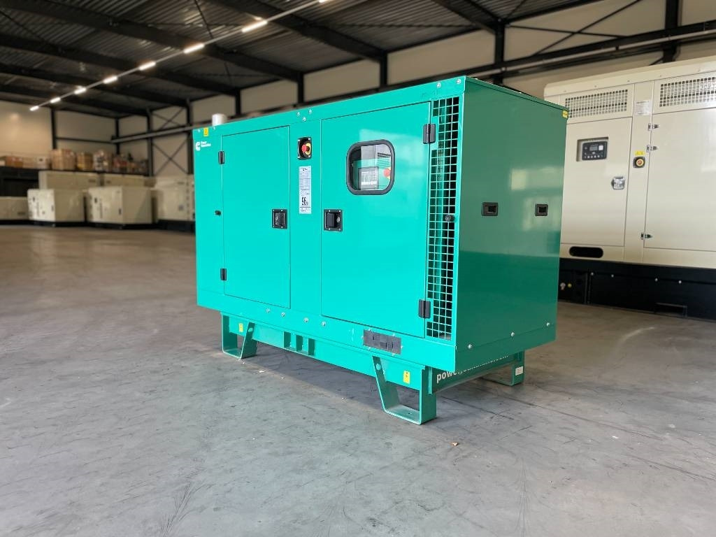 Cummins C38D5 - 38 kVA Surplus genset - DPX-18504 - Áramfejlesztő: 5 kép. Cummins C38D5 - 38 kVA Surplus genset - DPX-18504 - Áramfejlesztő: 5 kép.