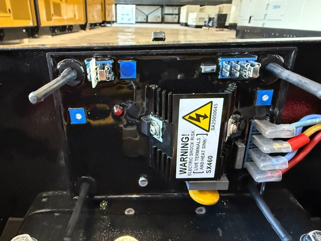Új Áramfejlesztő DPX CJ224E - 60 kVA Alternator - DPX-33904: 6 kép.