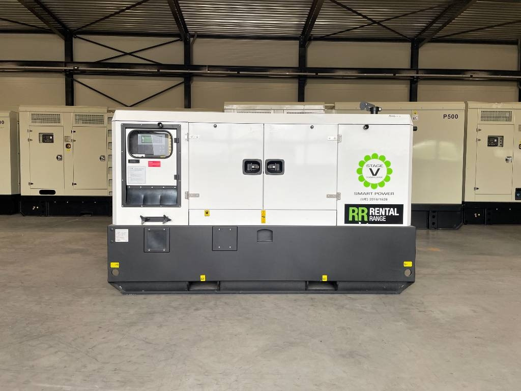 Deutz TCD2.9L4 - 60 kVA Stage V Generator - DPX-19006.1 - Áramfejlesztő: 1 kép. Deutz TCD2.9L4 - 60 kVA Stage V Generator - DPX-19006.1 - Áramfejlesztő: 1 kép.