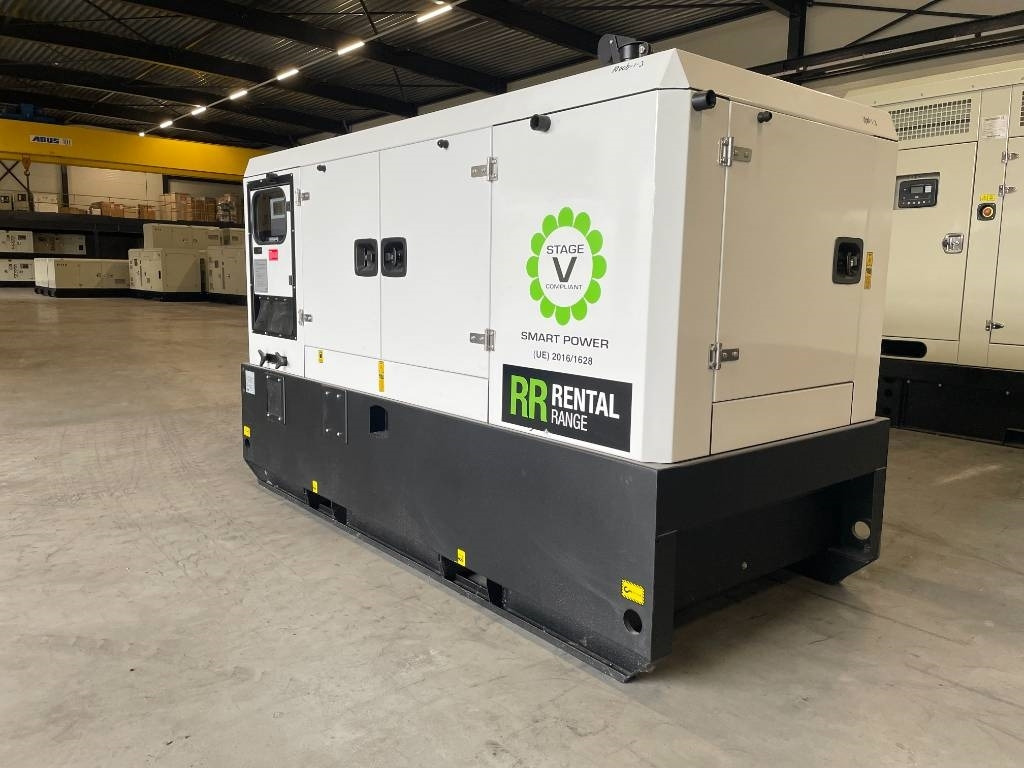 Deutz TCD2.9L4 - 60 kVA Stage V Generator - DPX-19006.1 - Áramfejlesztő: 5 kép. Deutz TCD2.9L4 - 60 kVA Stage V Generator - DPX-19006.1 - Áramfejlesztő: 5 kép.