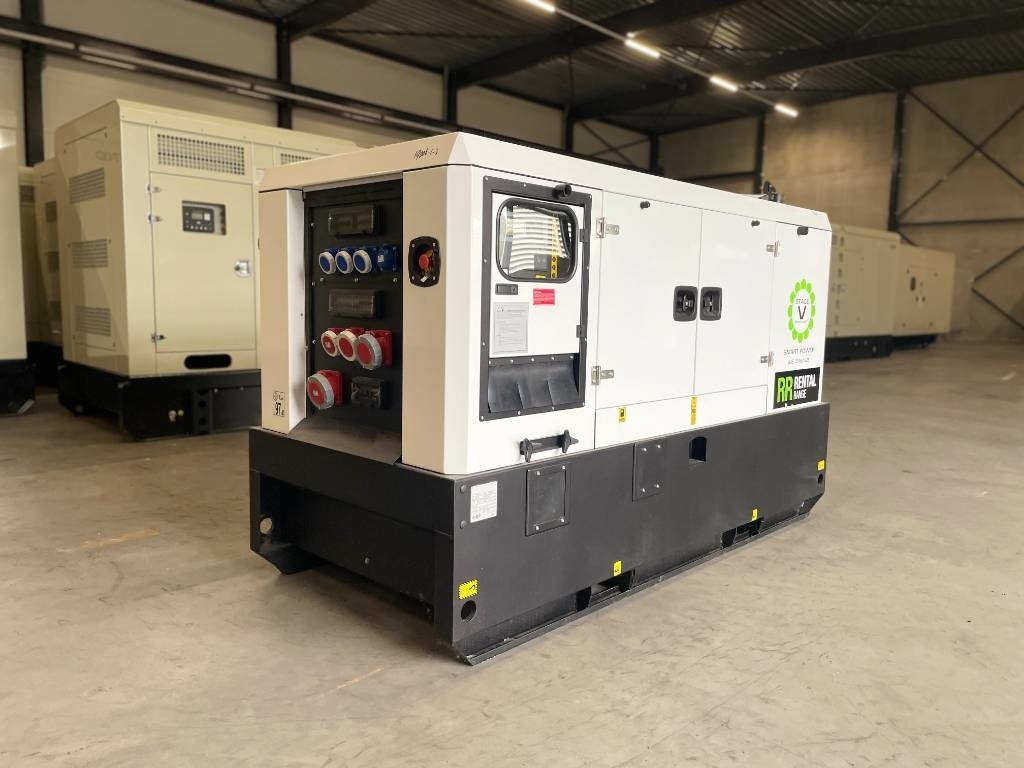 Deutz TCD2.9L4 - 60 kVA Stage V Generator - DPX-19006.1 - Áramfejlesztő: 2 kép. Deutz TCD2.9L4 - 60 kVA Stage V Generator - DPX-19006.1 - Áramfejlesztő: 2 kép.