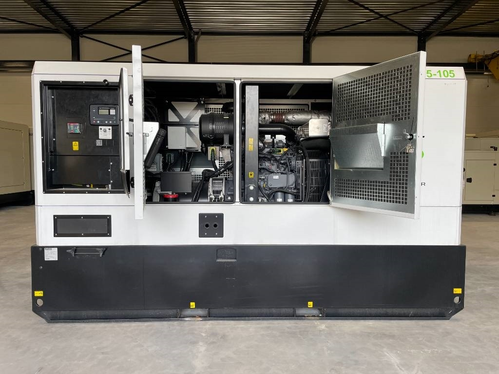 Deutz TCD4.1L4 - 105 kVA Stage V Generator - DPX-19011 - Áramfejlesztő: 4 kép. Deutz TCD4.1L4 - 105 kVA Stage V Generator - DPX-19011 - Áramfejlesztő: 4 kép.