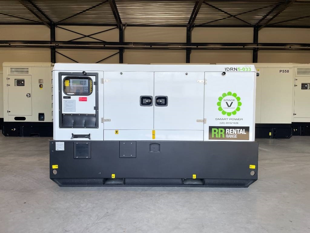 Deutz TD2.2L3 - 33 kVA Stage V Generator - DPX-19004.1 - Áramfejlesztő: 1 kép. Deutz TD2.2L3 - 33 kVA Stage V Generator - DPX-19004.1 - Áramfejlesztő: 1 kép.