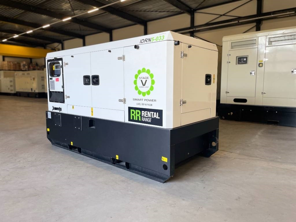 Deutz TD2.2L3 - 33 kVA Stage V Generator - DPX-19004.1 - Áramfejlesztő: 5 kép. Deutz TD2.2L3 - 33 kVA Stage V Generator - DPX-19004.1 - Áramfejlesztő: 5 kép.