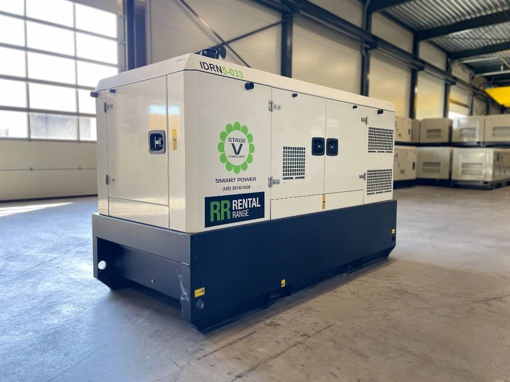 Deutz TD2.2L3 - 33 kVA Stage V Generator - DPX-19004.1 - Áramfejlesztő: 4 kép. Deutz TD2.2L3 - 33 kVA Stage V Generator - DPX-19004.1 - Áramfejlesztő: 4 kép.