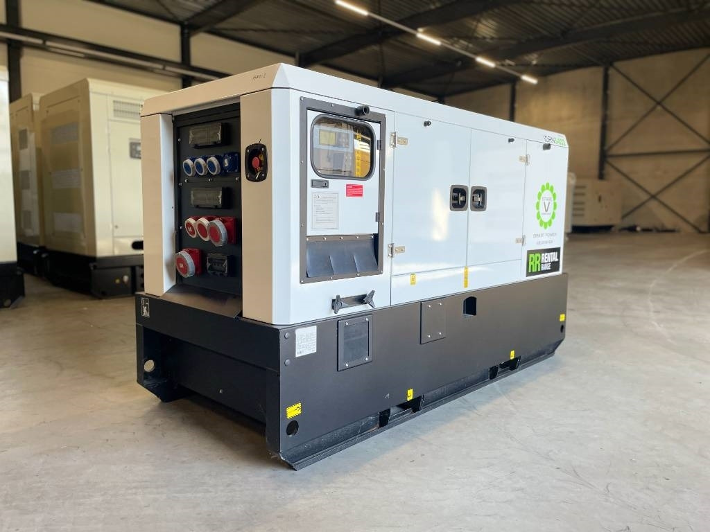Deutz TD2.2L3 - 33 kVA Stage V Generator - DPX-19004.1 - Áramfejlesztő: 2 kép. Deutz TD2.2L3 - 33 kVA Stage V Generator - DPX-19004.1 - Áramfejlesztő: 2 kép.