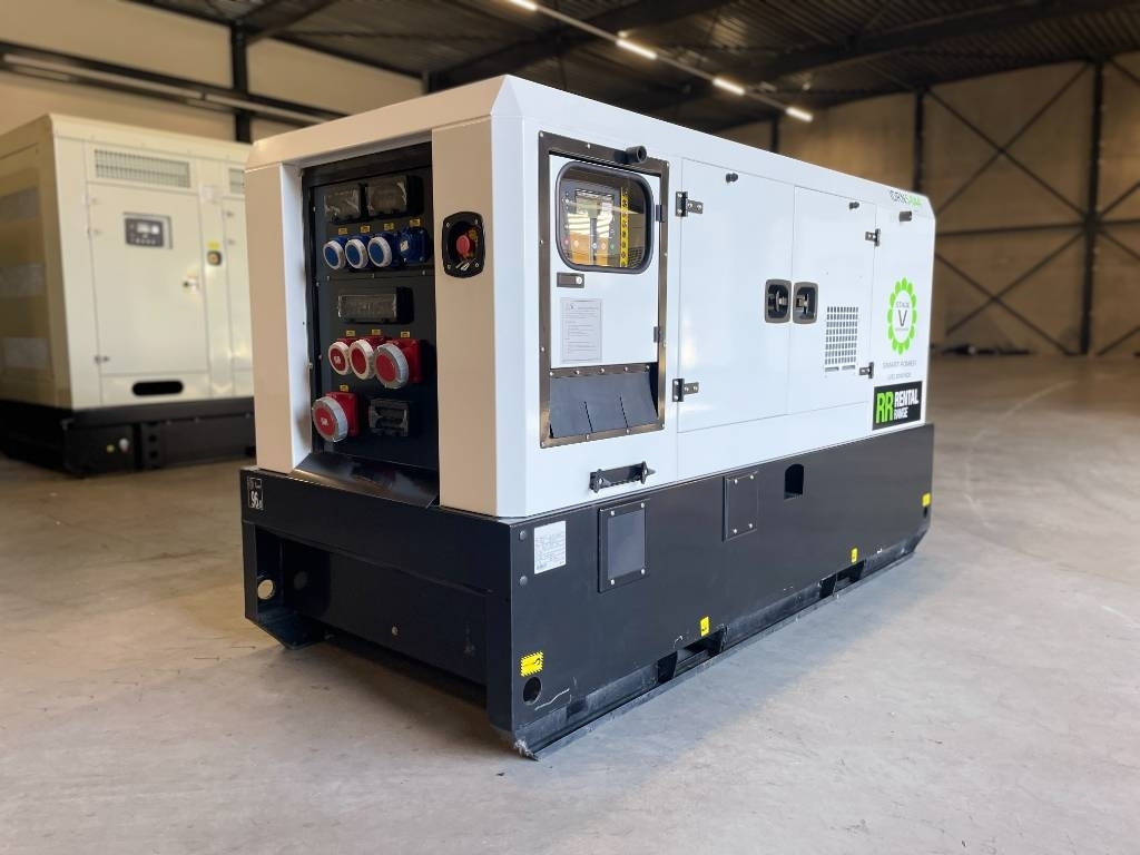 Deutz TD2.9 L4 - 43 kVA Stage V Generator - DPX-19010 - Áramfejlesztő: 2 kép. Deutz TD2.9 L4 - 43 kVA Stage V Generator - DPX-19010 - Áramfejlesztő: 2 kép.
