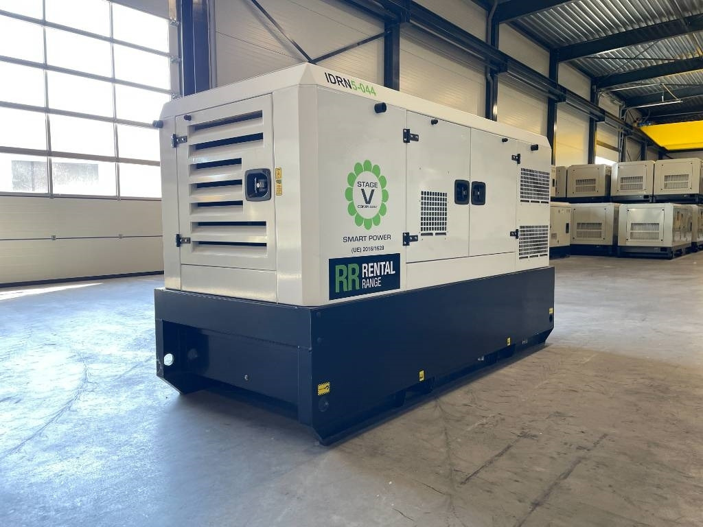 Deutz TD2.9 L4 - 43 kVA Stage V Generator - DPX-19010 - Áramfejlesztő: 4 kép. Deutz TD2.9 L4 - 43 kVA Stage V Generator - DPX-19010 - Áramfejlesztő: 4 kép.