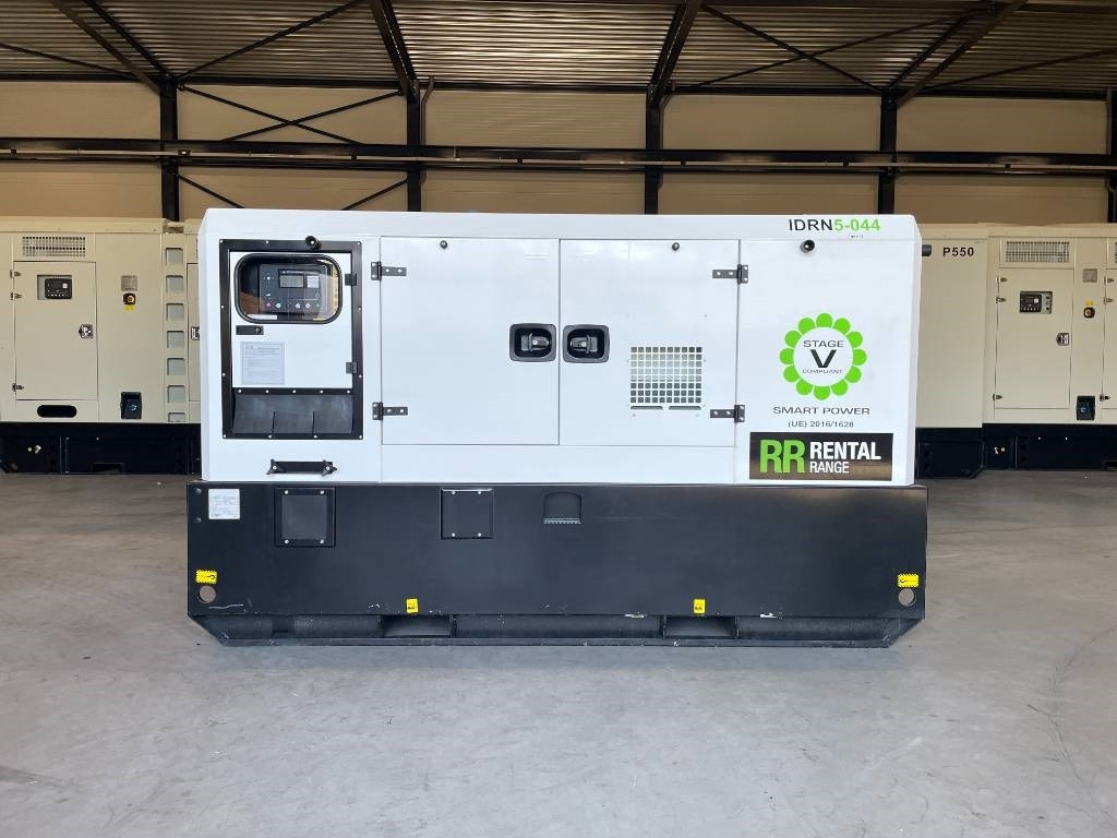Deutz TD2.9 L4 - 43 kVA Stage V Generator - DPX-19010 - Áramfejlesztő: 1 kép. Deutz TD2.9 L4 - 43 kVA Stage V Generator - DPX-19010 - Áramfejlesztő: 1 kép.