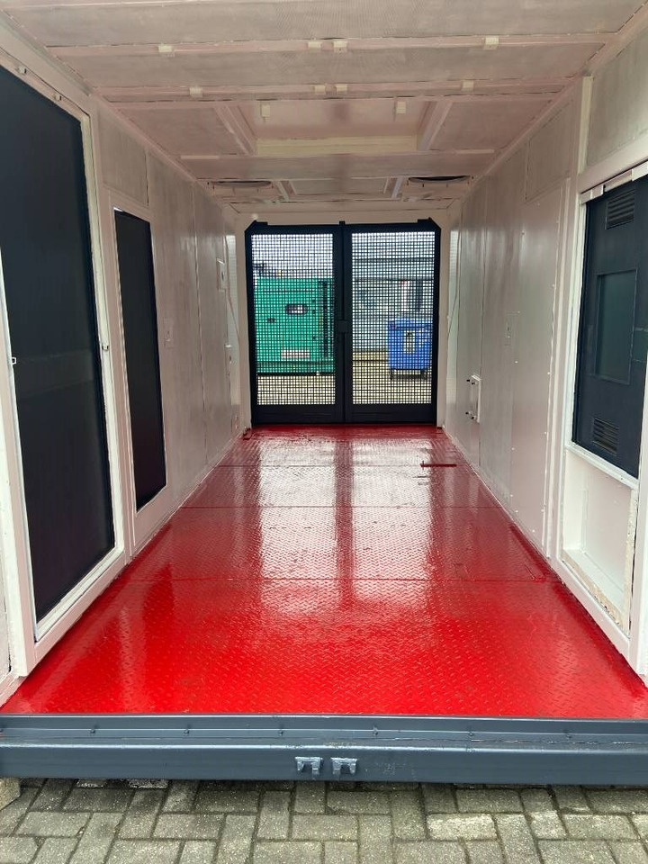 Container 20FT - Genset Container - DPX-29040 - Építőipari gépek: 4 kép. Container 20FT - Genset Container - DPX-29040 - Építőipari gépek: 4 kép.