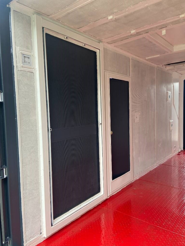 Container 20FT - Genset Container - DPX-29040 - Építőipari gépek: 5 kép. Container 20FT - Genset Container - DPX-29040 - Építőipari gépek: 5 kép.