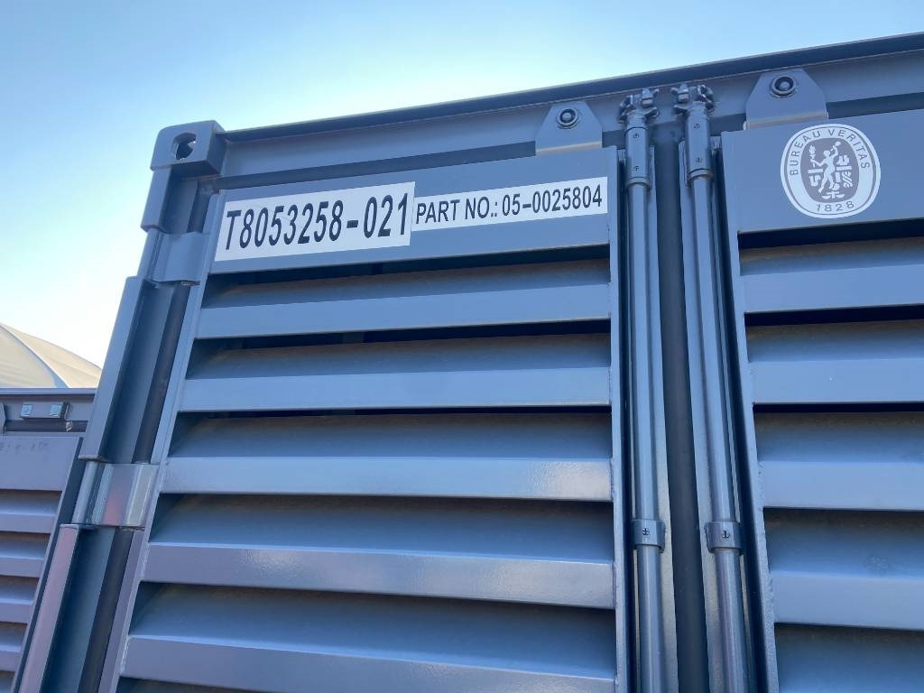 Container 40FT HC - Genset Container - DPX-29048 - Építőipari gépek: 3 kép. Container 40FT HC - Genset Container - DPX-29048 - Építőipari gépek: 3 kép.