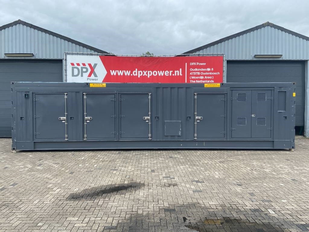 Container 40FT HC - Genset Container - DPX-29048 - Építőipari gépek: 1 kép. Container 40FT HC - Genset Container - DPX-29048 - Építőipari gépek: 1 kép.