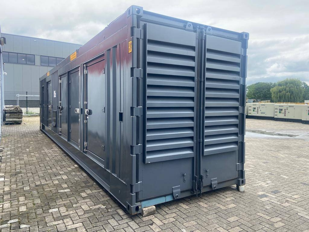 Container 40FT HC - Genset Container - DPX-29049 - Építőipari gépek: 2 kép. Container 40FT HC - Genset Container - DPX-29049 - Építőipari gépek: 2 kép.