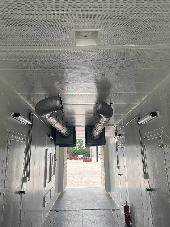 Container 40FT HC - Genset Container - DPX-29050 - Építőipari gépek: 5 kép. Container 40FT HC - Genset Container - DPX-29050 - Építőipari gépek: 5 kép.