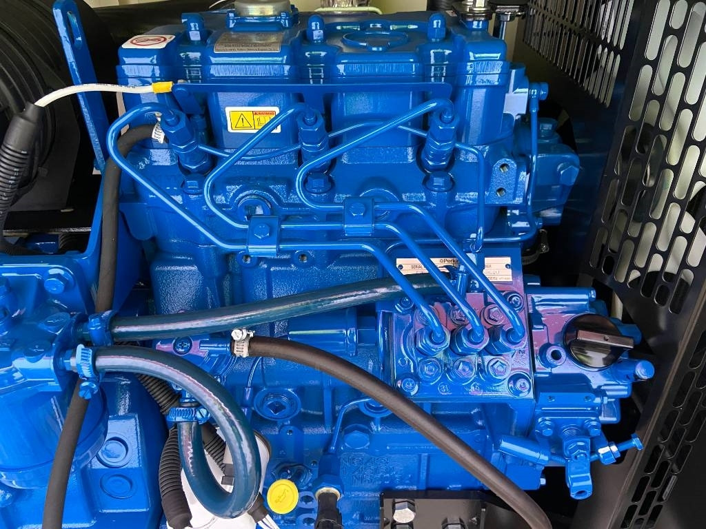 FG Wilson P13.5-6 - 13.5 kVA Genset - DPX-16000  lízing FG Wilson P13.5-6 - 13.5 kVA Genset - DPX-16000: 10 kép.