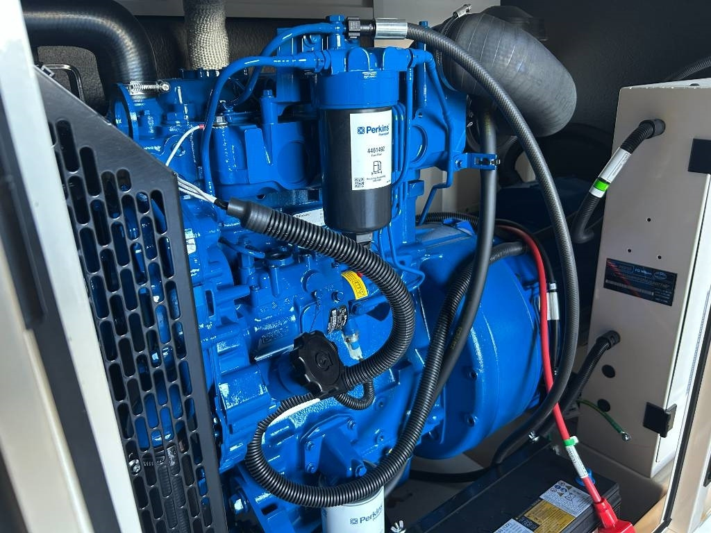 Új Áramfejlesztő FG Wilson P33-3 - 33 kVA Genset - DPX-16003: 17 kép.