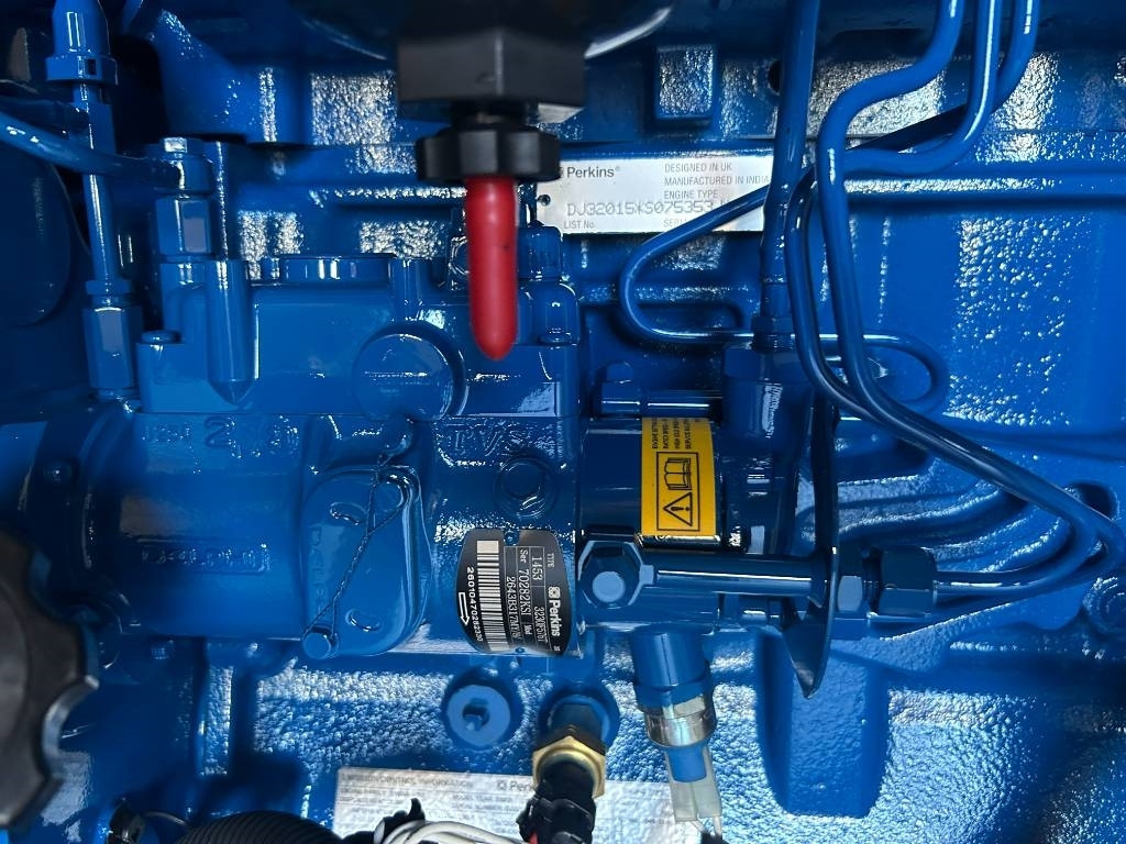 Új Áramfejlesztő FG Wilson P33-3 - 33 kVA Genset - DPX-16003: 16 kép.