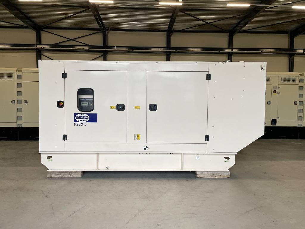 FG Wilson P330-5 - 330 kVA Surplus Genset - DPX-25087 - Áramfejlesztő: 1 kép. FG Wilson P330-5 - 330 kVA Surplus Genset - DPX-25087 - Áramfejlesztő: 1 kép.