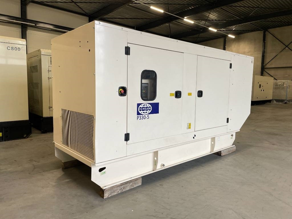 FG Wilson P330-5 - 330 kVA Surplus Genset - DPX-25087 - Áramfejlesztő: 2 kép. FG Wilson P330-5 - 330 kVA Surplus Genset - DPX-25087 - Áramfejlesztő: 2 kép.