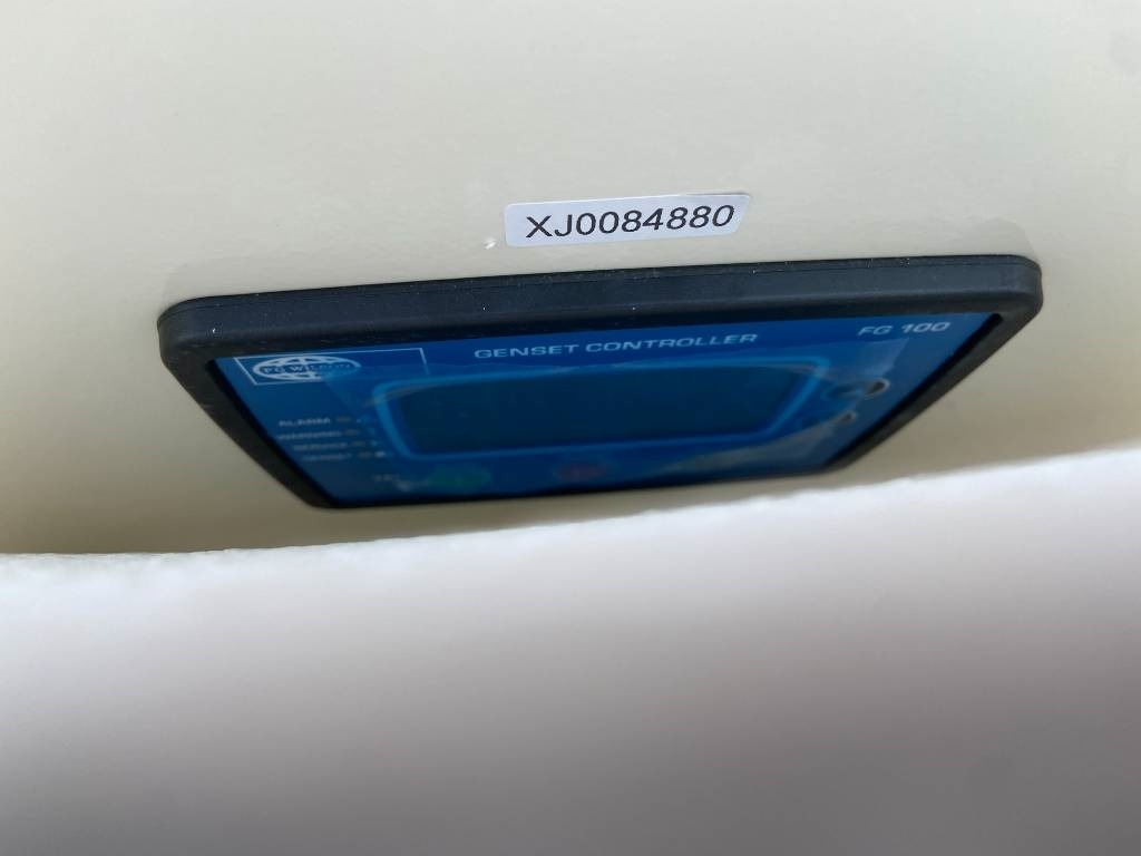 Új Áramfejlesztő FG Wilson P88-3 - 88 kVA Open Genset - DPX-16007-O: 6 kép.