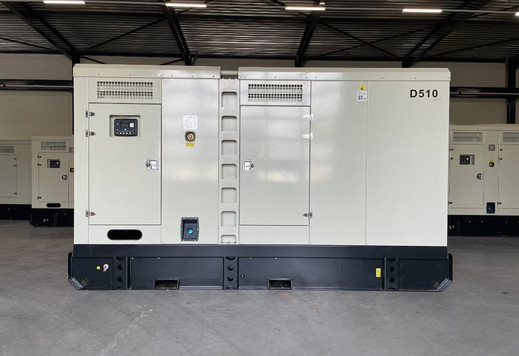 Hyundai DP158LC - 510 kVA Generator - DPX-19855 - Áramfejlesztő: 1 kép. Hyundai DP158LC - 510 kVA Generator - DPX-19855 - Áramfejlesztő: 1 kép.