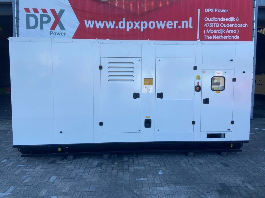 Hyundai DP222CC - 1000 kVA Generator - DPX-21068 - Áramfejlesztő: 1 kép. Hyundai DP222CC - 1000 kVA Generator - DPX-21068 - Áramfejlesztő: 1 kép.