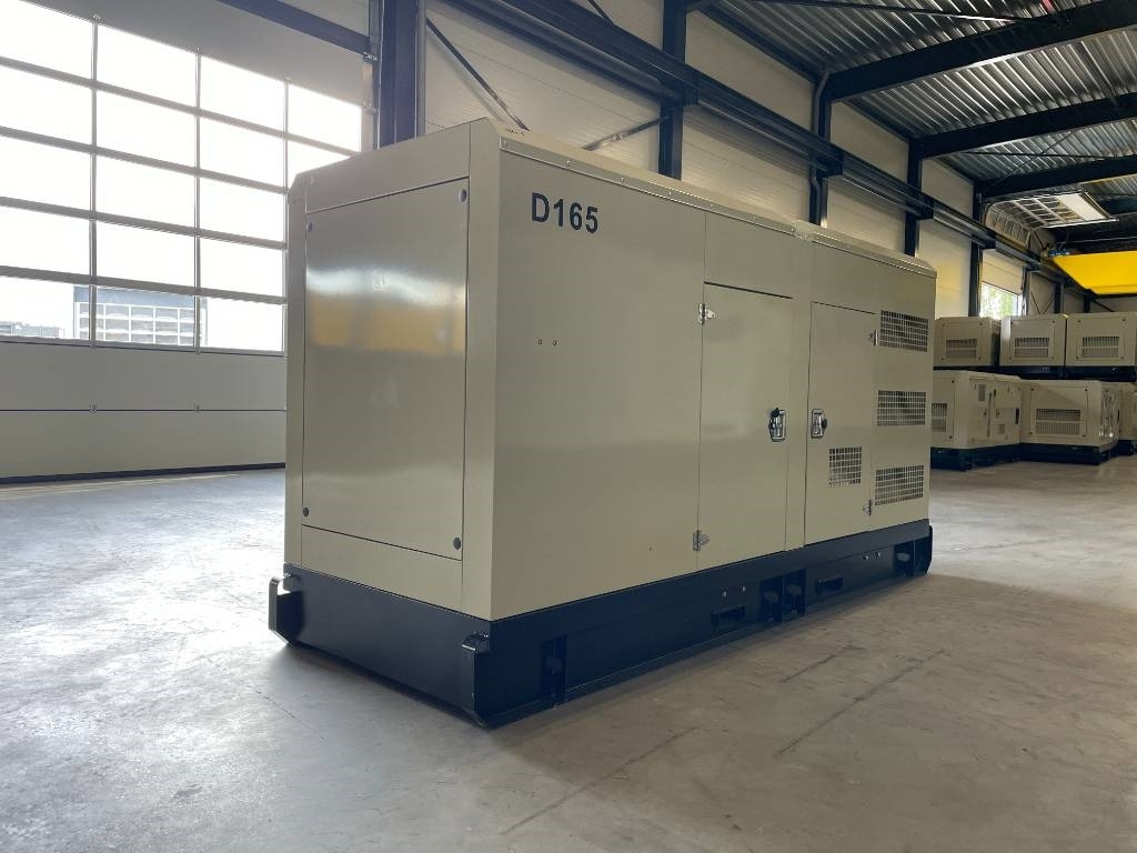 Hyundai P086TI-1 - 165 kVA Generator - DPX-19851 - Áramfejlesztő: 4 kép. Hyundai P086TI-1 - 165 kVA Generator - DPX-19851 - Áramfejlesztő: 4 kép.