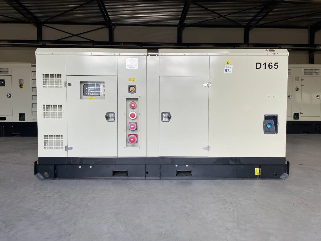 Hyundai P086TI-1 - 165 kVA Generator - DPX-19851 - Áramfejlesztő: 1 kép. Hyundai P086TI-1 - 165 kVA Generator - DPX-19851 - Áramfejlesztő: 1 kép.