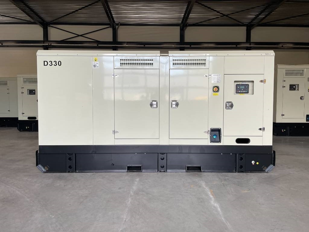 Hyundai P126TI-II - 330 kVA Generator - DPX-19853 - Áramfejlesztő: 1 kép. Hyundai P126TI-II - 330 kVA Generator - DPX-19853 - Áramfejlesztő: 1 kép.