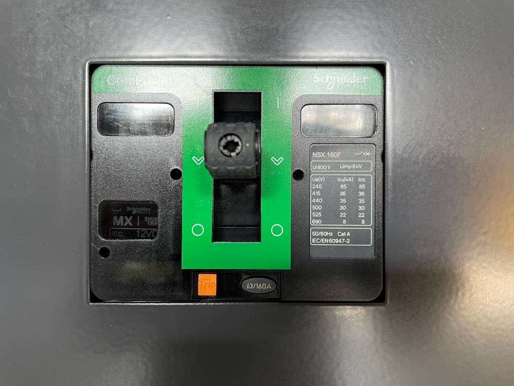 Új Áramfejlesztő Iveco NEF45SM3 - 85 kVA Generator - DPX-17551: 10 kép. Új Áramfejlesztő Iveco NEF45SM3 - 85 kVA Generator - DPX-17551: 10 kép.