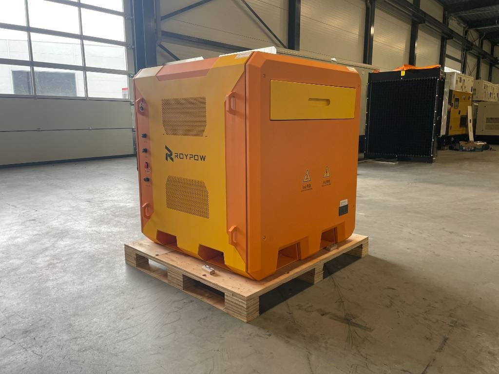 Mobile energy storage - 15kW - 33kWH - DPX-50501 - Áramfejlesztő: 4 kép. Mobile energy storage - 15kW - 33kWH - DPX-50501 - Áramfejlesztő: 4 kép.